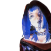 : D