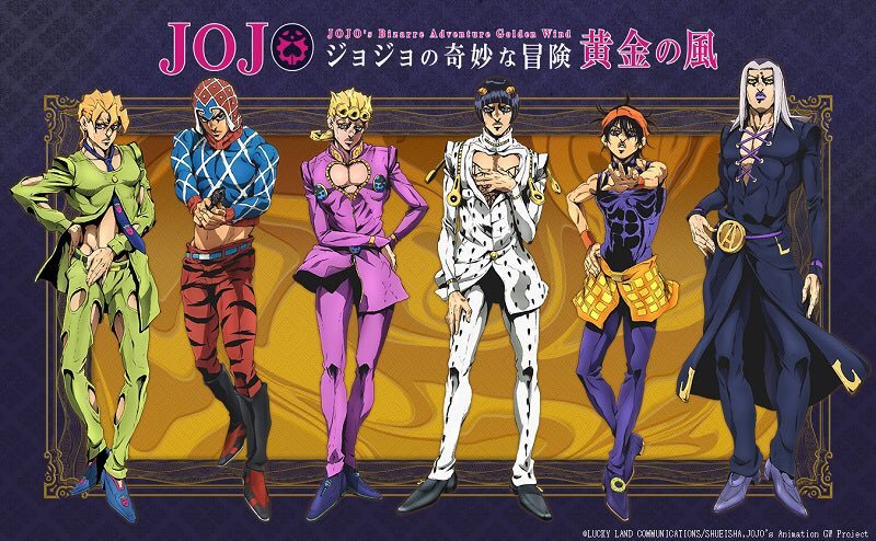 Vento Aureo 