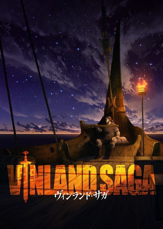   Vinland Saga